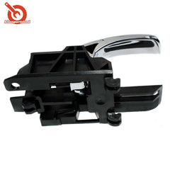Left Interior Inner Door Handle Chrome For Nissan Qashqai J10 04-13 80671JD00E 6B93BC-57