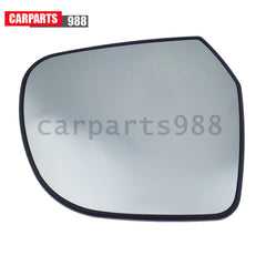 Right Side Rearview Heated Mirror Glass for Nissan Micra K12 K13 Leaf 963651HB0B 6B93BC-57