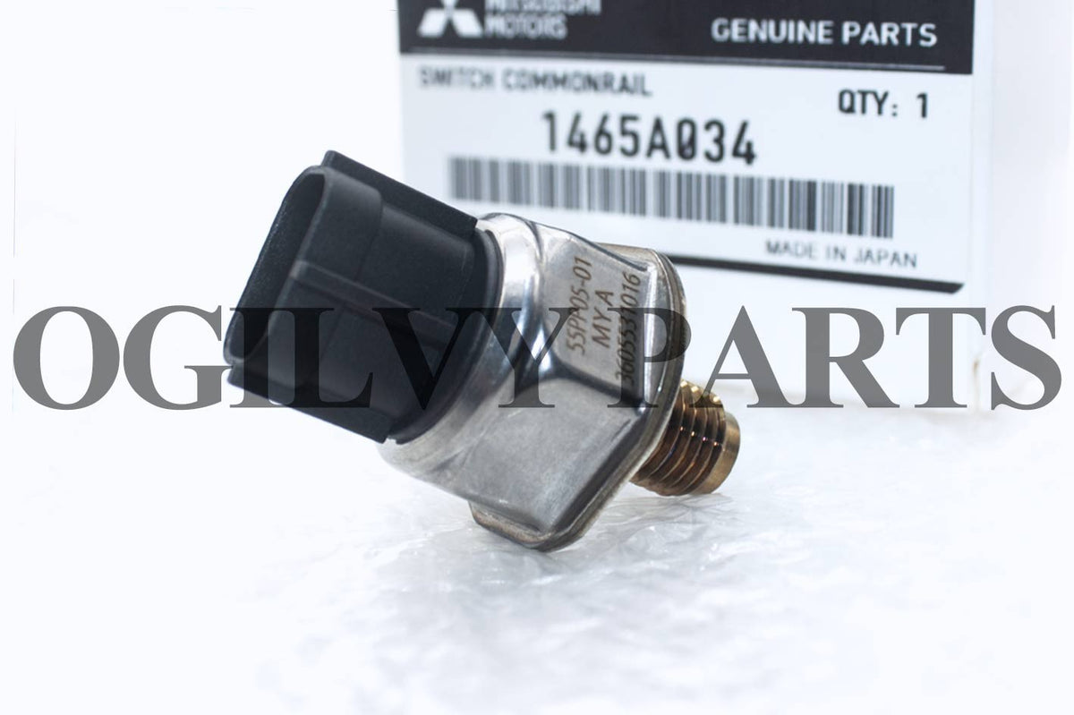 Fuel Rail Pressure Sensor For Mitsubishi L200 Triton Pajero Challenger 2.5 D