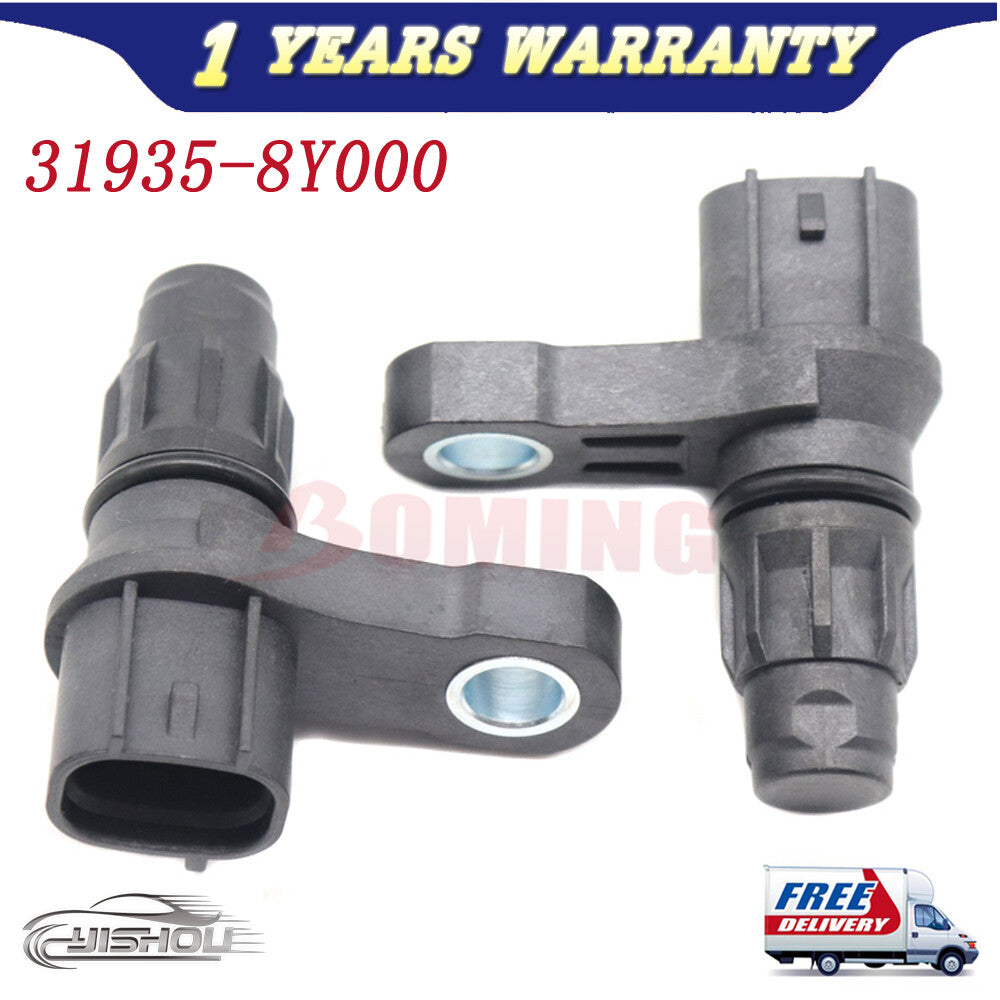 Trans Input Speed Sensor 31935-8Y000 For Nissan Altima Maxima Quest 2004-09