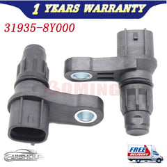 Trans Input Speed Sensor 31935-8Y000 For Nissan Altima Maxima Quest 2004-09