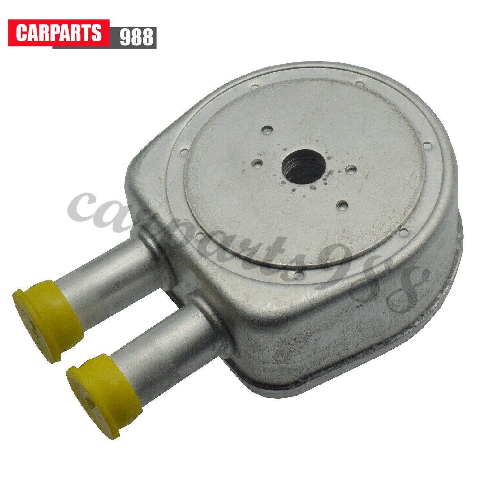 Engine Oil Cooler 1S7Z6A642AAA For Ford Transit Escape Mercury Mariner 2.0 2.3L 6B93BC-57