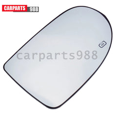 Left Rearview Mirror Glass Heated For 2007-2017 Jeep Compass Patriot 68000019AA 6B93BC-57