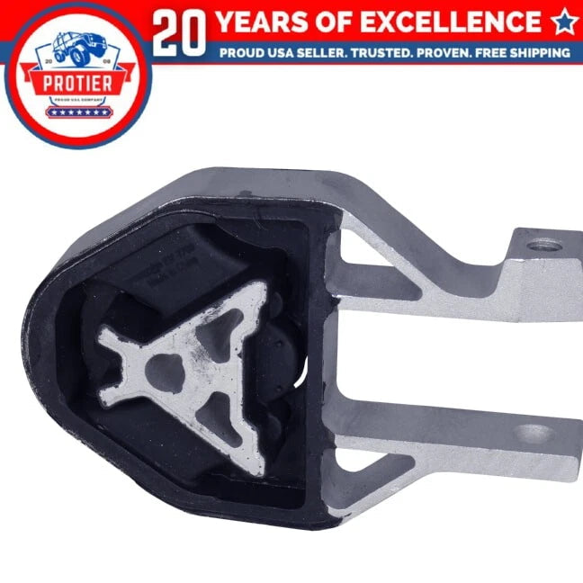 Left rear torque strut mount for Volvo 19-23 XC40 2.0L T4 T5 6B93BC-57