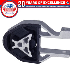 Left rear torque strut mount for Volvo 19-23 XC40 2.0L T4 T5 6B93BC-57