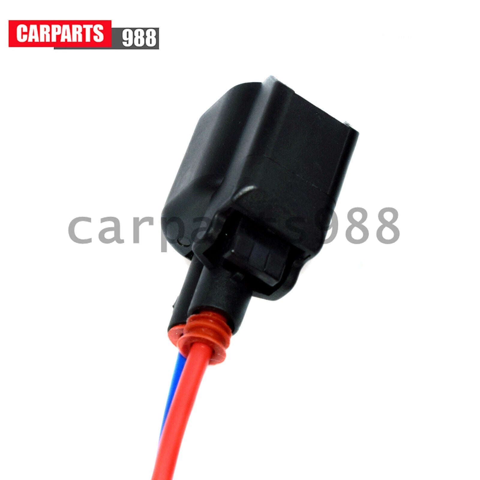 10Pcs Fuel Injector Harness Connector for 1P1344 PT2160 WPT-1051 S-824 88988313 6B93BC-57