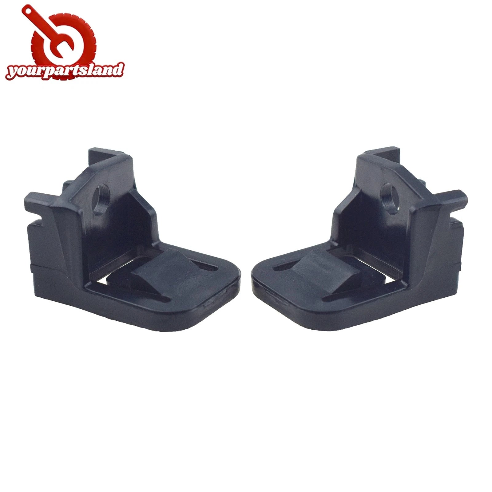 for Honda Civic 2016-2020 Front Pair Headlight Clips 33155-TEA-T01,33105-TEA-A01 6B93BC-57
