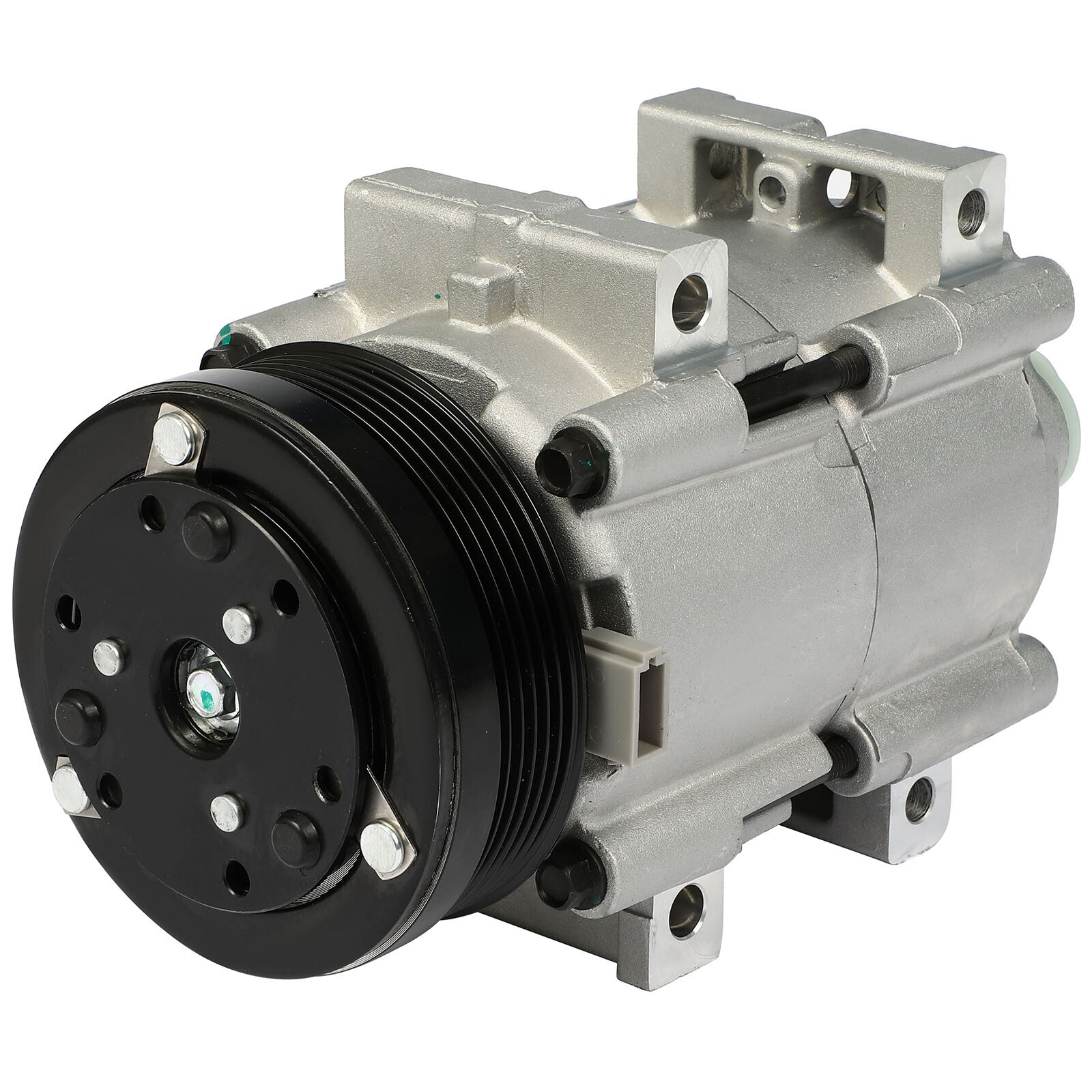 ECCPP A/C AC Compressor For 92-02 Ford Escort 92-99 Mercury Tracer 1.9L 2.0L ECCPP
