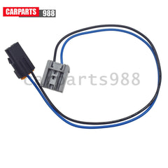 22957044 Blower Motor Connector Plug For Cadillac GMC Tahoe Yukon Suburban 1500 6B93BC-57