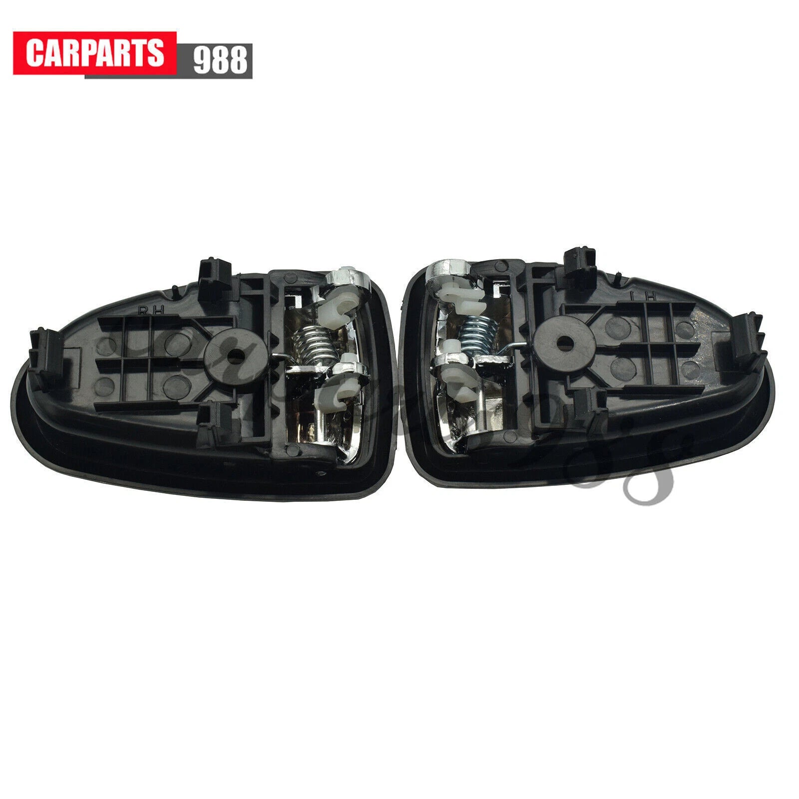 Left Right Interior Door Handle For 2000-06 Hyundai Accent 8261025000 8262025000 6B93BC-57