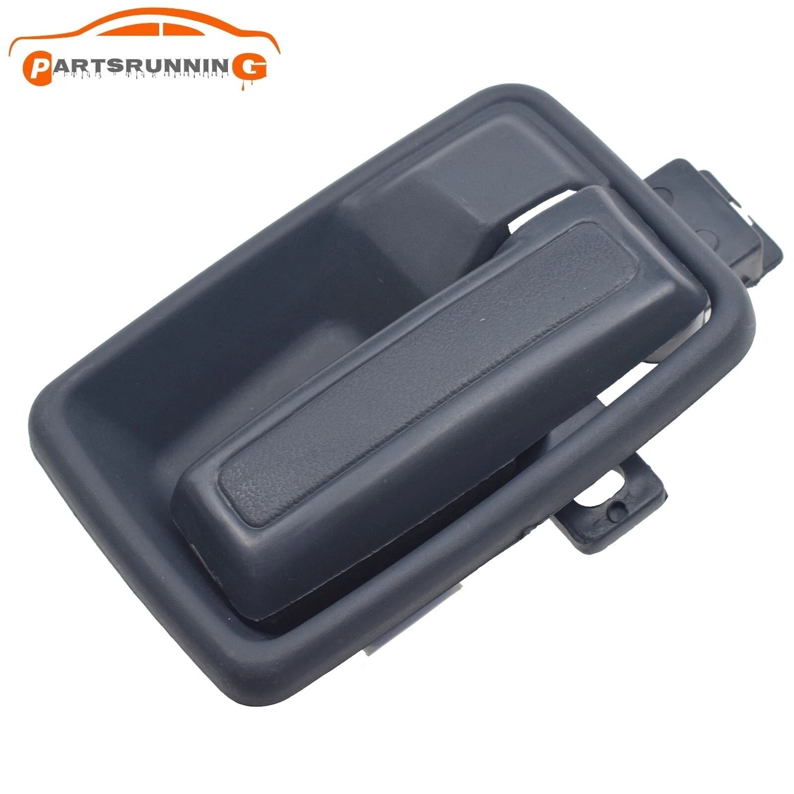 Gray Interior Door Handle Right Side For Isuzu Trooper 1984-1991 Pickup 1988-95 6B93BC-57