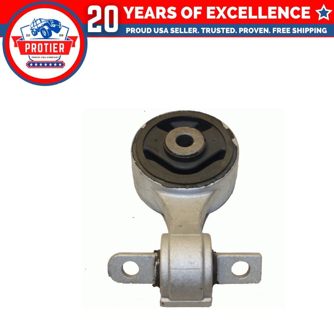 Torque Strut & Trans Mount 3PCS Set for 2006-2010 Honda Civic 1.8L for Manual 6B93BC-57