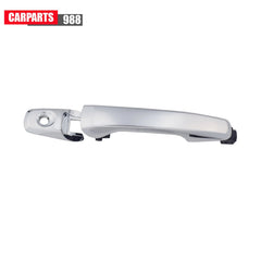 Outside Door Handle Chrome Front Left Driver For 11-17 Ford Explorer Edge Police 6B93BC-57