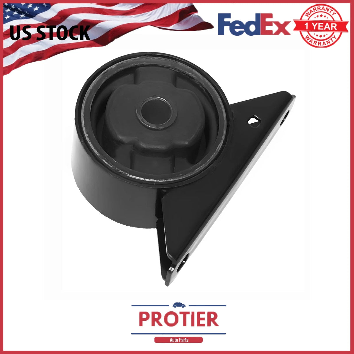 Front Engine Mount for DODGE COLT EAGLE SUMMIT 6B93BC-57