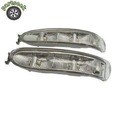 Front Left Right Mirror LED Turn Signal Light for Benz 2003-09 W209 CLK /03 R230 6B93BC-57