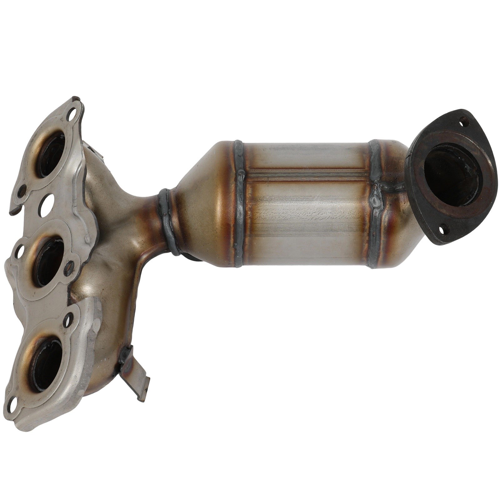 2x Catalytic Converter For LEXUS ES300 2002-2003/TOYOTA CAMRY 2002-2006 3.0L 6B93BC-57