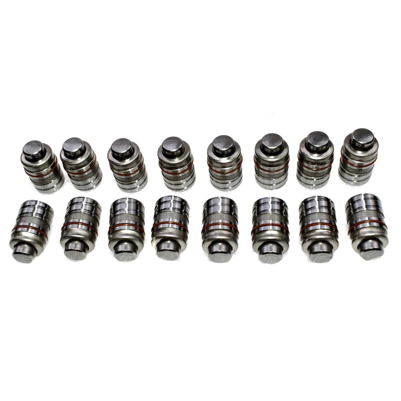 16pcs Hydraulic Lifter Lash Adjuster for 89-95 Mazda Ford 3.2 6VD1 LF6017 LIF408 6B93BC-57