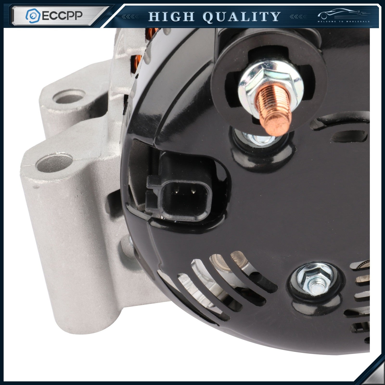 Alternator for 3.6L Dodge Charger 2011-2016 Durango 2011-2015 421000-7051 6B93BC-57
