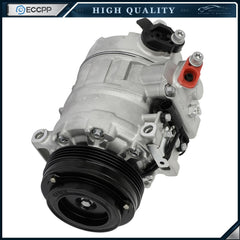 AC A/C Compressor For 2006 BMW 330Ci 3.0L 325Ci 2.5L  2004-2006 X3 2.5L 3.0L KOEEP