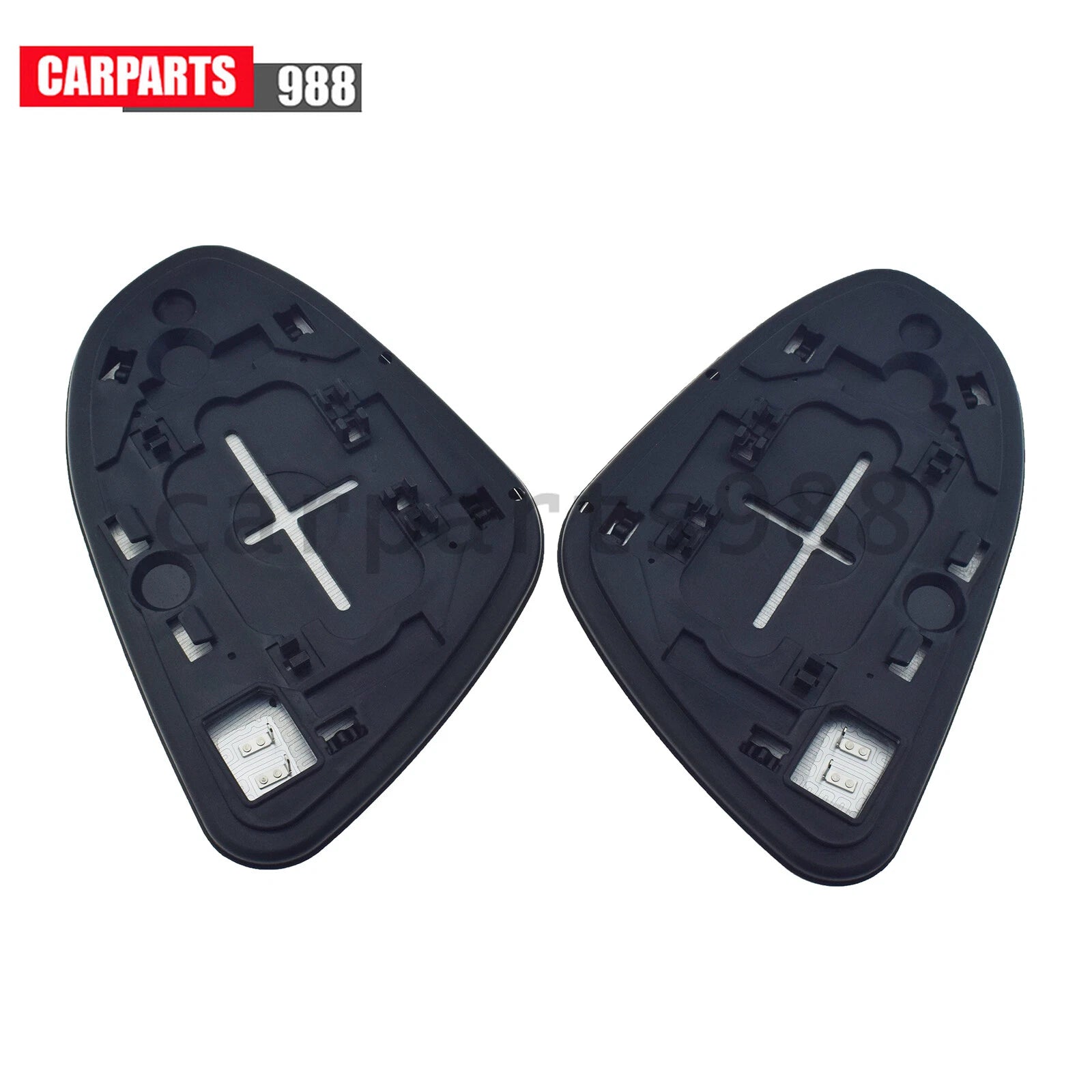 Left Right Heated View Mirror Glass For Toyota Corolla 8791002G10 8794002F50 6B93BC-57