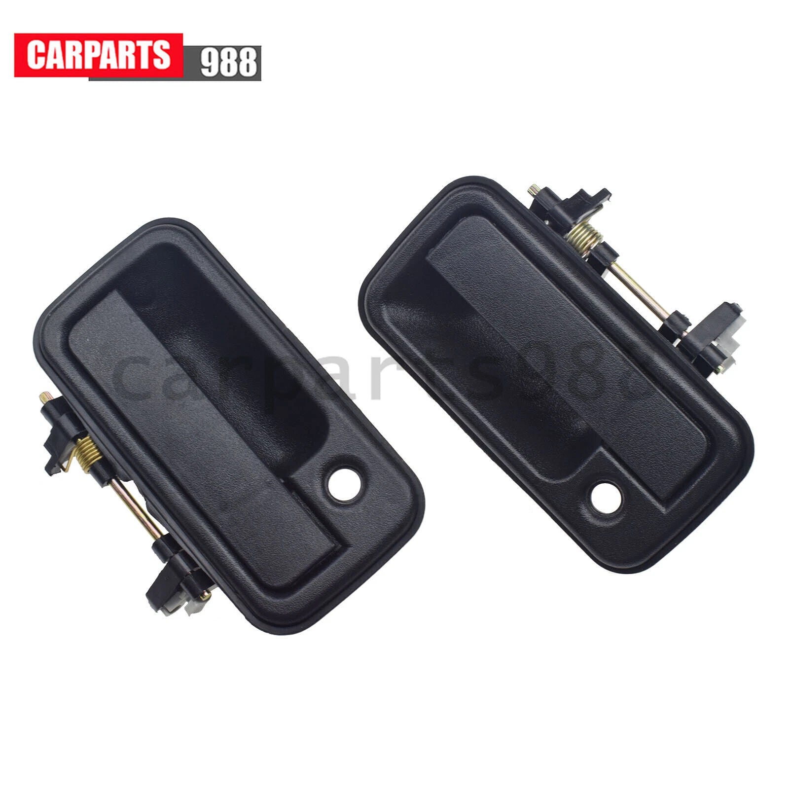 Front Exterior Door Handle For 1988-95 Isuzu Pickup Amigo 8944349741 8944349731 6B93BC-57