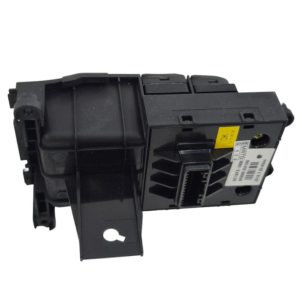 93300-D3130 Center Console Multi Function Switch for Tucson 2016 2017 Black 6B93BC-57