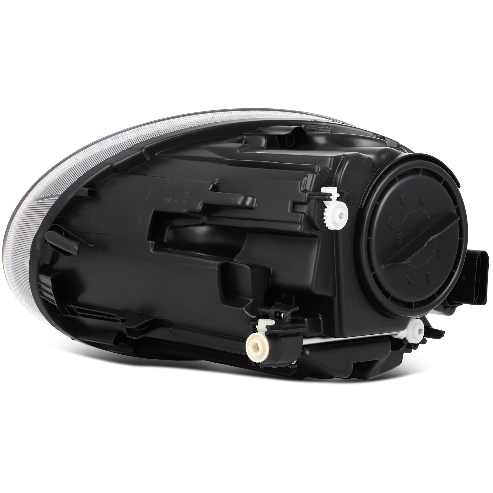 Headlights Assembly Left+Right For 2019-2012 VW Beetle Halogen Type Headlamp 6B93BC-57