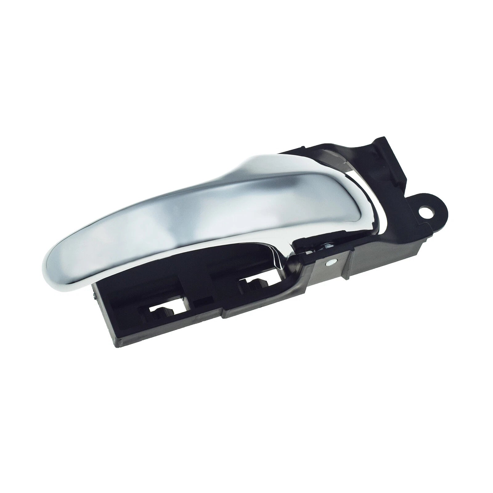 Chrome Interior Door Handle Front Right For Ford F-150 F-250 8L3Z15219A64AA-PFM 6B93BC-57
