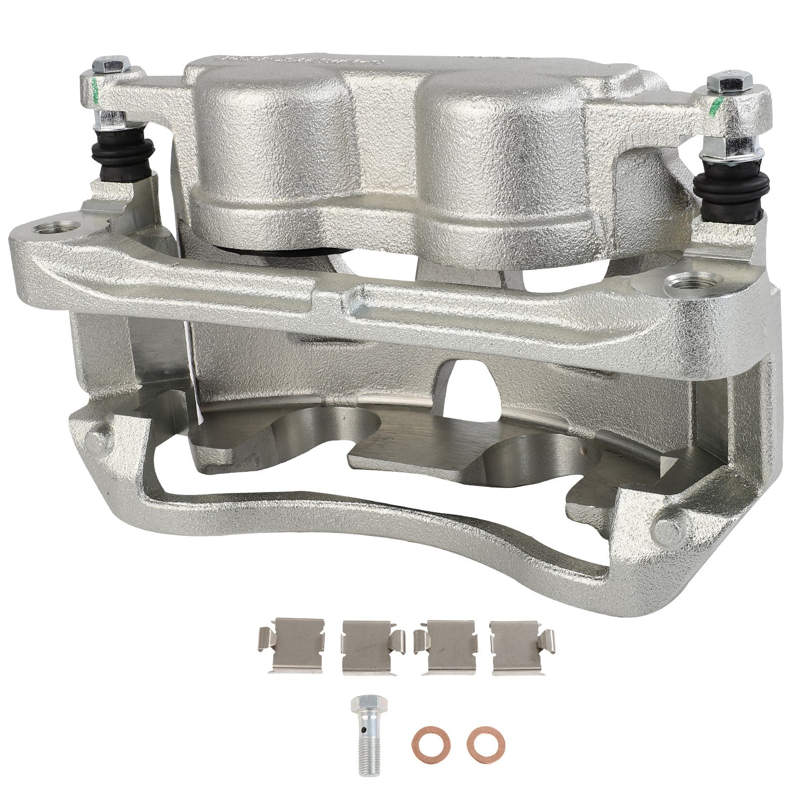 Front Left Brake Caliper 1Pc For 2008-2014 Ford E-150 2008 Ford E-150 Econoline 6B93BC-57