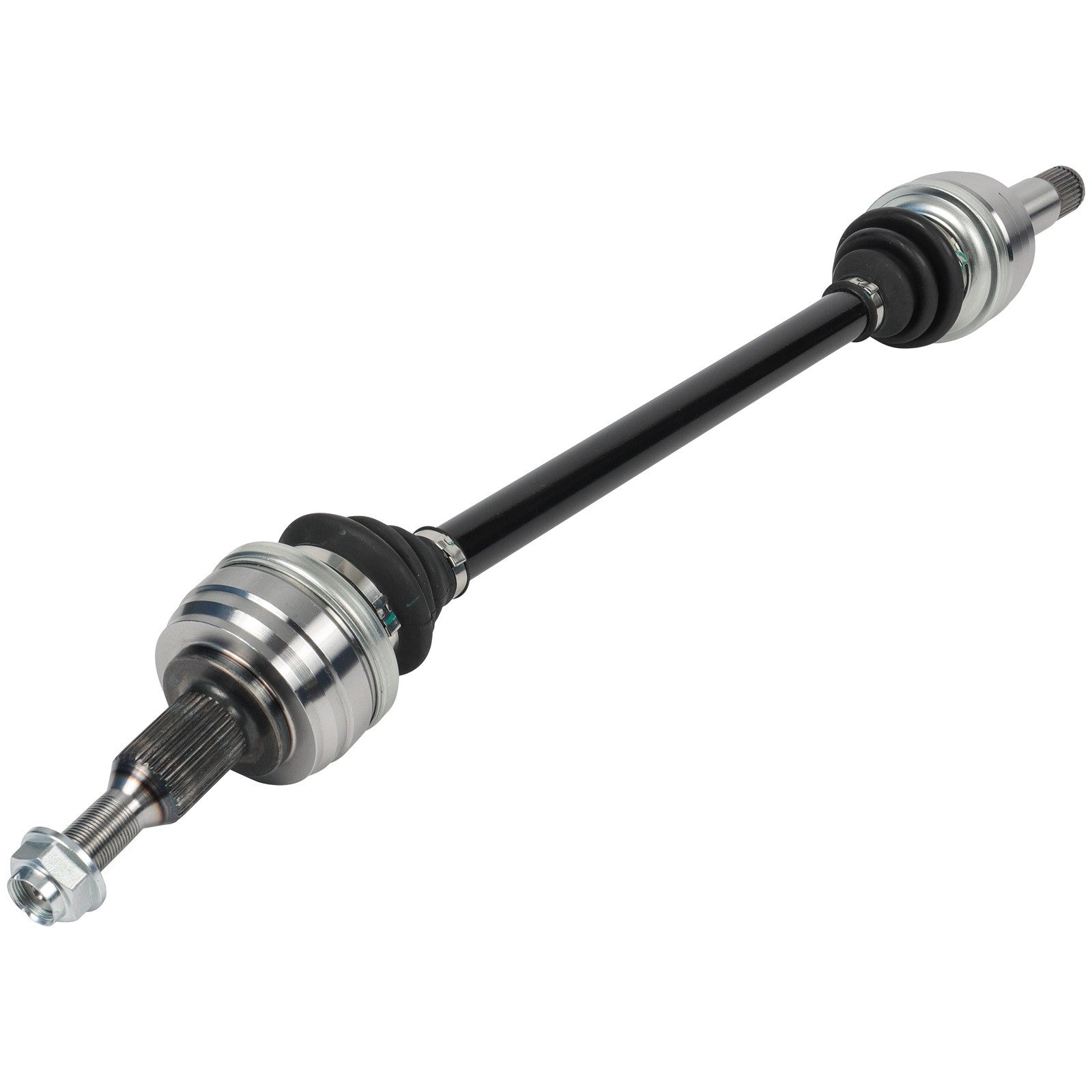 2x Rear CV Axles for Ford Explorer 2.3L Police Interceptor Utility 3.3L 2020-24 6B93BC-57