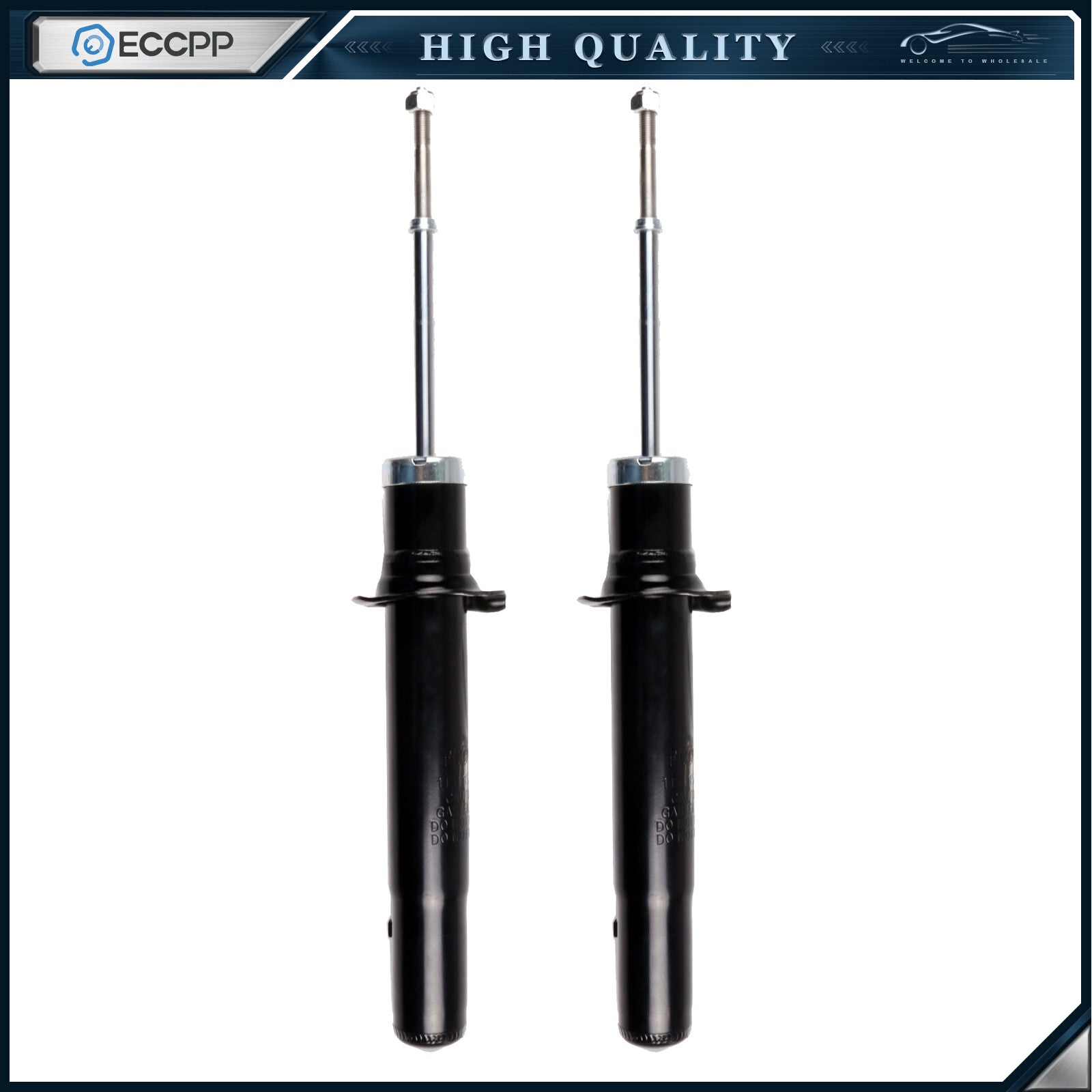 Front Pair Struts Shocks For Eagle Talon Mitsubishi Eclipse Left Right KOEEP