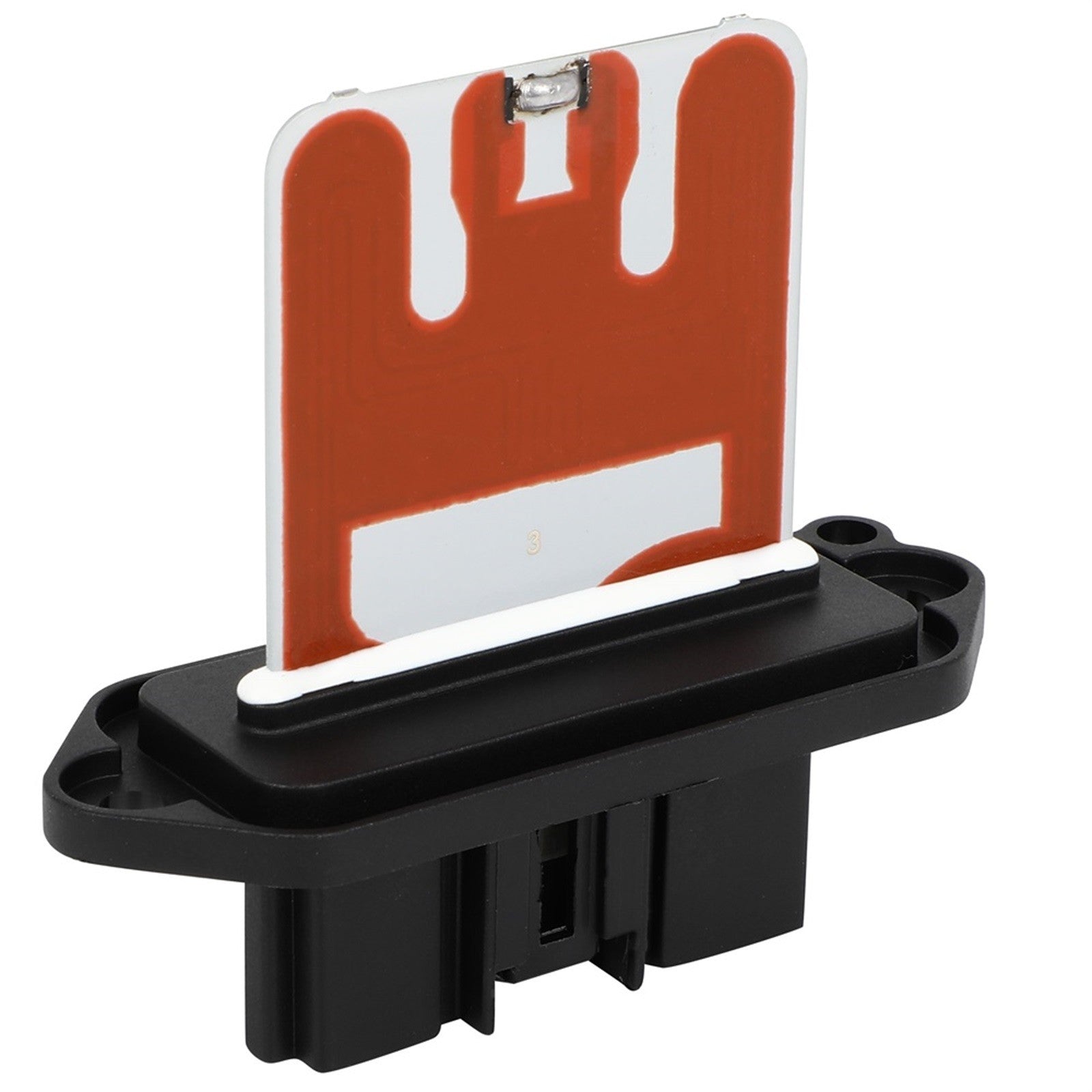 A/C Heater Blower Motor Resistor Kit For 2010 2011 2012 2013 Mazda 3 6B93BC-57