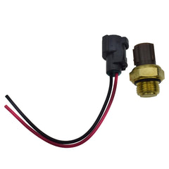 Radiator Coolant Fan Temperature Sensor & Connector For Honda Acura 37760P00003 6B93BC-57