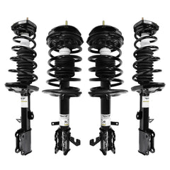 Front & Rear Complete Strut Assembly Kit for 1993-2002 Toyota Corolla, 6B93BC-57