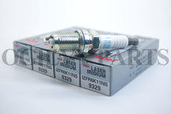 x4 Spark Plugs IZFR6K11NS 9329 Fits For HONDA CIVIC Mk8 1.8 05 to 12 12290R60U01