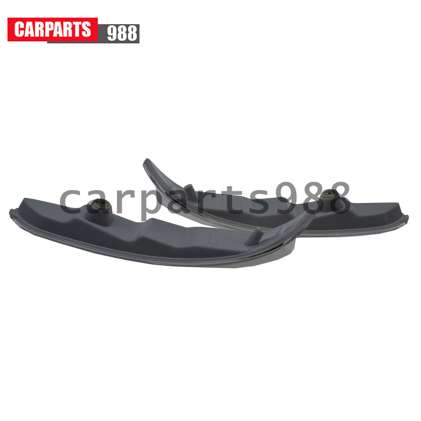 Left Right Outside Rearview Mirror Signal Lamp For Hyundai Sonata Hybrid 2011-15 6B93BC-57