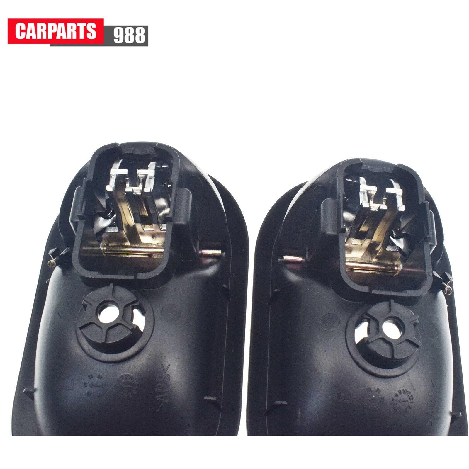 Interior Door Handle Front Rear LH RH For Renault Renault Master MK3 Megane II 6B93BC-57