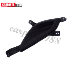 Front Bumper Insert Fog Light Cover Left For 2011-13 Hyundai Elantra 865643Y000 6B93BC-57