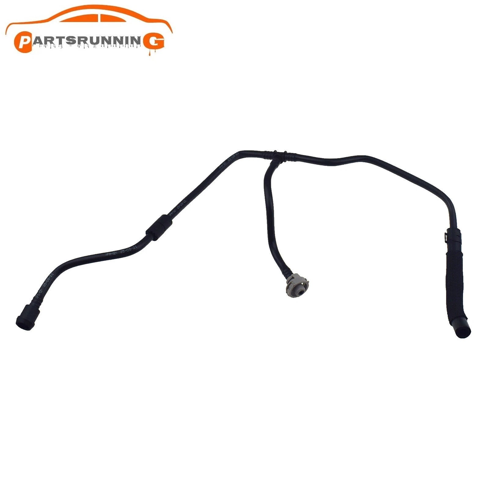 80A121081DH Coolant Reservoir Tank Hose For Audi Q5 2017-2024 Q5L 2018-2024 6B93BC-57