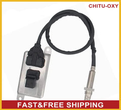 5WK96642B Nox Sensor 24V For Mercedes-Benz Actros Atego Truck A0081539828 6B93BC-57