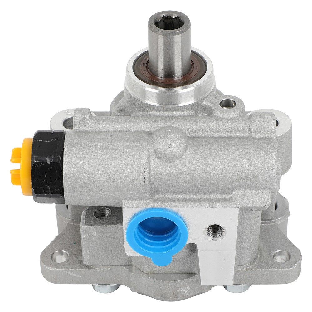 Power Steering Pump For 2006-2010 Jeep Grand Cherokee Commander 3.7L V6 4.7L V8 6B93BC-57
