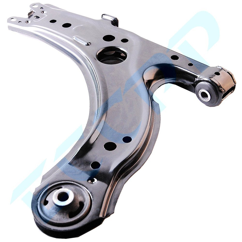 10pcs Front Control Arms Tie Rod Ends For Volkswagen Golf Jetta Beetle 1998-2005 KOEEP