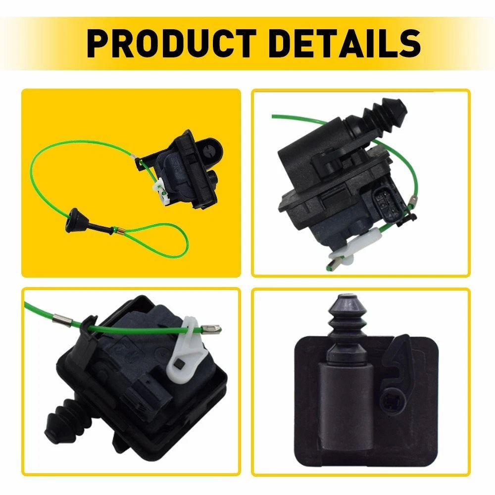 Fuel Lid Actuator Gas Assembly Door 74700TBAA02 Fits For Honda 2016-2021 Civic 6B93BC-57
