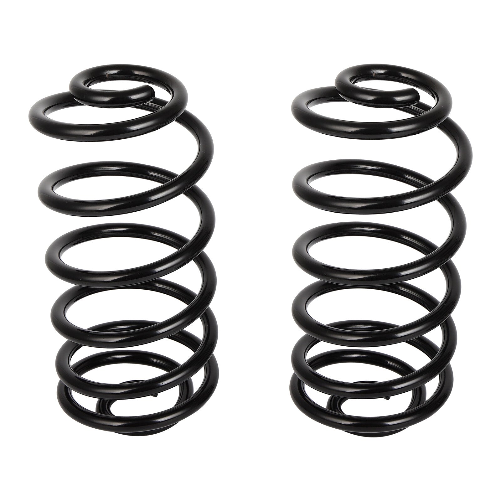 2pcs Coil Spring for Chevrolet Cobalt 05-10 HHR Pontiac G5 Saturn Ion Rear Side 6B93BC-57
