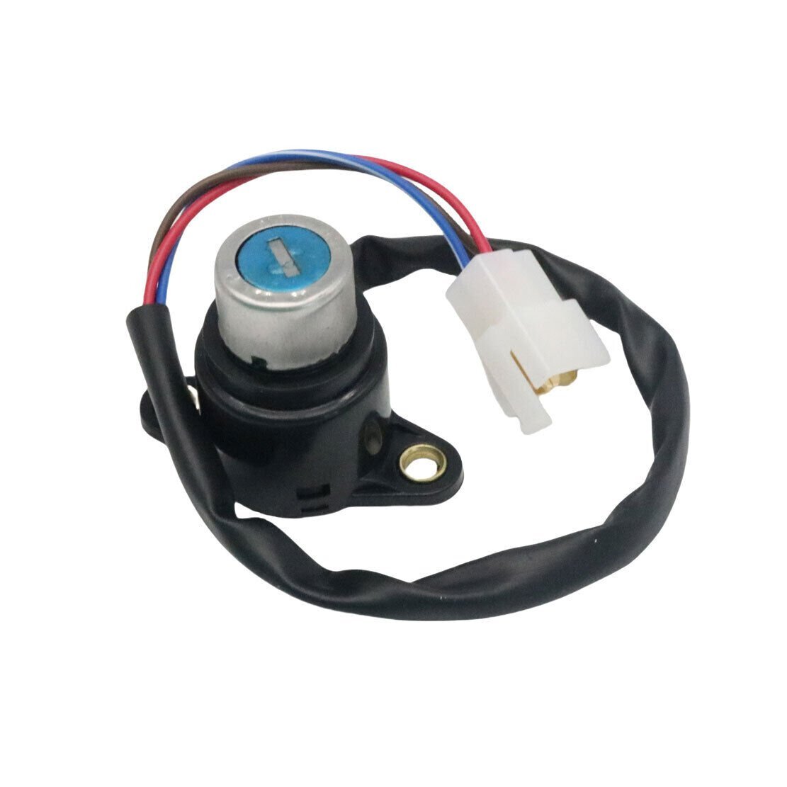 Ignition Switch for Honda Shadow Spirit 1100 VT1100C 2001-2007 VT1100C2 2000-07 6B93BC-57