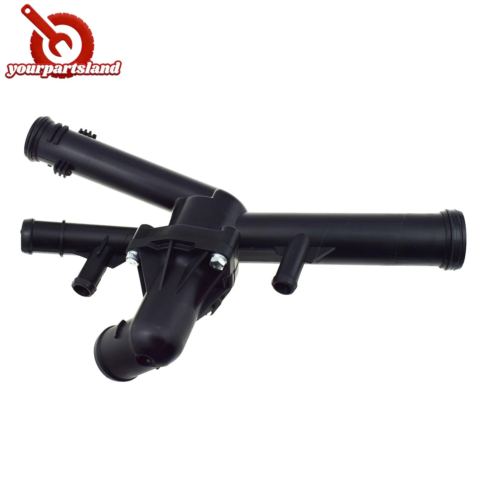 Thermostat Housing For Audi Q7 Porsche Cayenne Skoda Superb Touareg 03H121117B 6B93BC-57