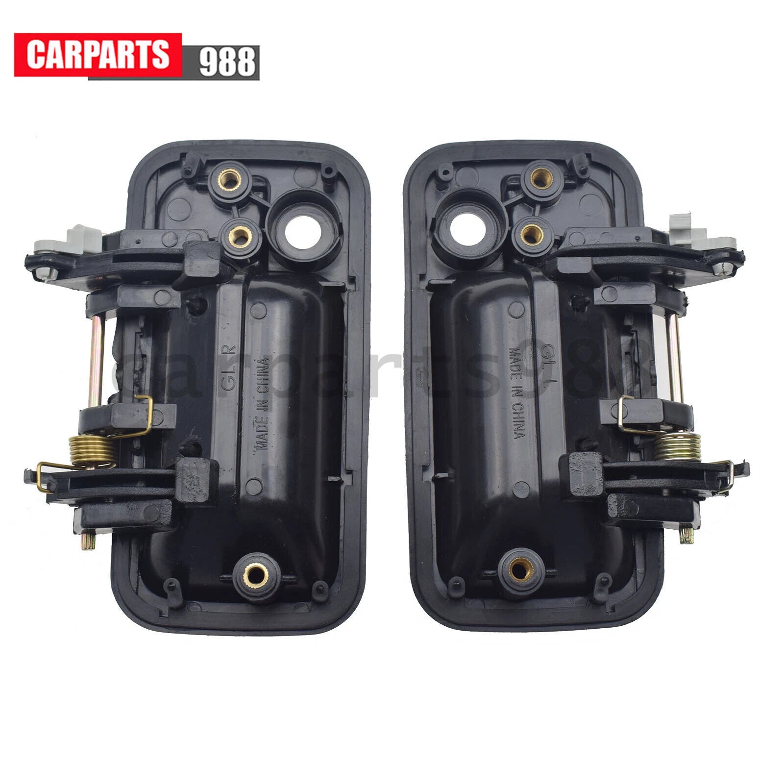 Front Exterior Door Handle For 1988-95 Isuzu Pickup Amigo 8944349741 8944349731 6B93BC-57