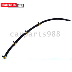 Fuel Return Overflow Leak Off Pipe for VW Caddy Tiguan Golf Eos 2.0 03L130235N 6B93BC-57