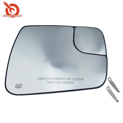 Passenger RH Side For 2019-2021 DODGE RAM 1500 Heated Mirror Glass 68402036AA 6B93BC-57