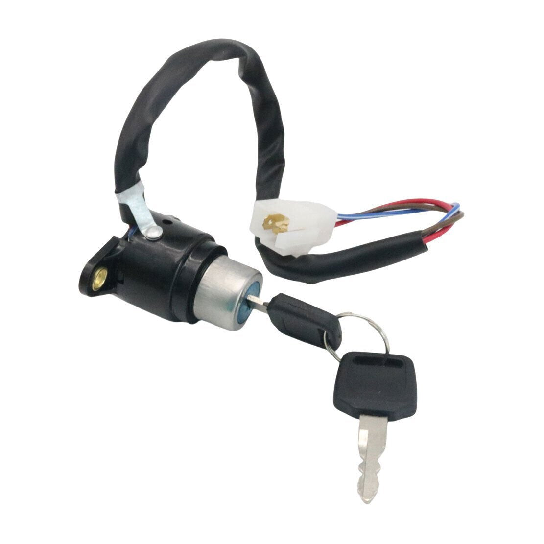 Ignition Switch for Honda Shadow Spirit 1100 VT1100C 2001-2007 VT1100C2 2000-07 6B93BC-57